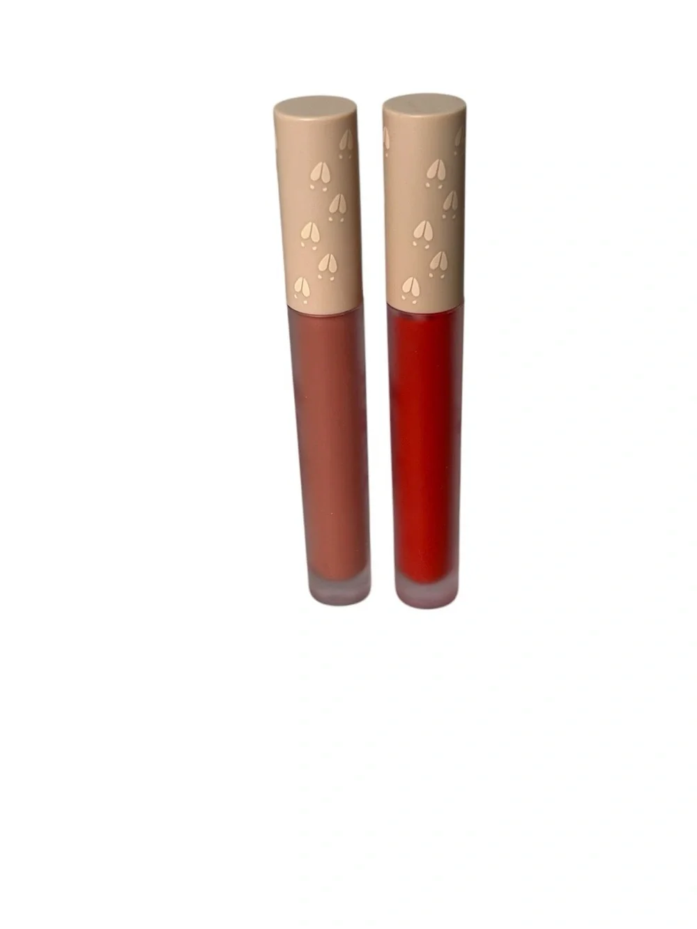 (2) Kylie Cosmetics Holiday Matte Liquid Lipstick Sleigh Bells Ring Vixen Baby